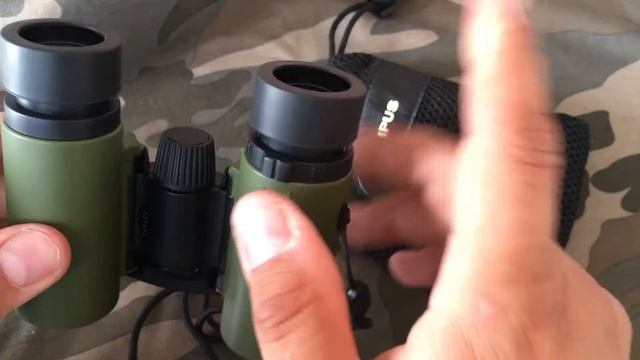 Обзор Olympus 8x21 RC II WP. Отзыв владельца