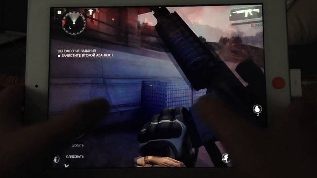 Обзор Modern Combat 4 : Zero Hour + Розыгрыш смотреть онлайн