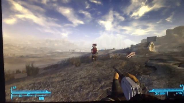 "The Caesar has marked you for death!" ...Or not? (Fallout: New Vegas) смотреть онлайн