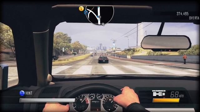 Hummer H3X (2009) Review Test Drive On Driver San Francisco 2011 смотреть онлайн