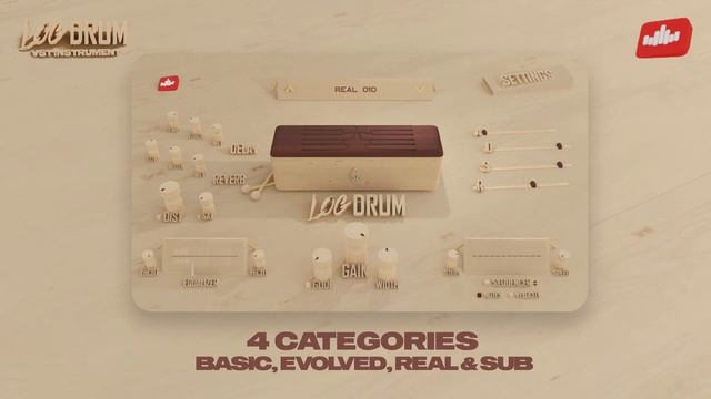 Log Drum VSTi - Producersources.com