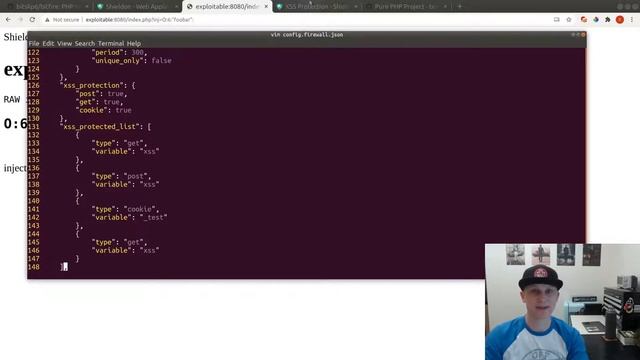 Shieldon Web Application Firewall review смотреть онлайн
