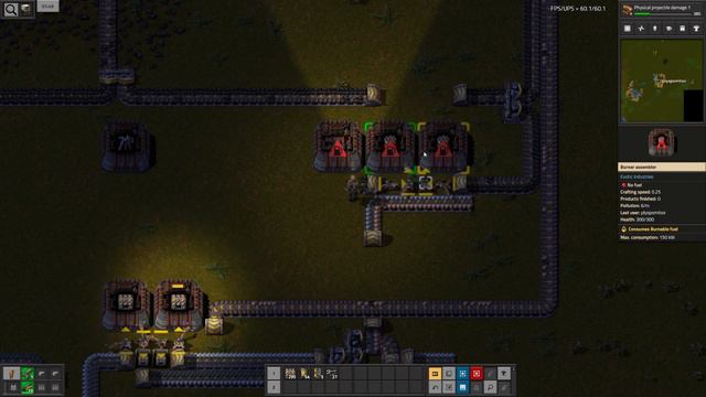 Factorio: Exotic Industries - Episode 4 смотреть онлайн