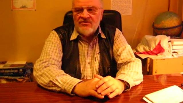 Странная история, происшедшая на острове Вайгач, с профессором П.В.Боярским. смотреть онлайн