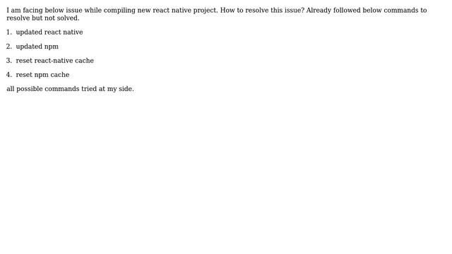 We ran "xcodebuild" command but it exited with error code 65 смотреть онлайн