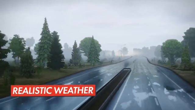 Euro Truck Simulator 3 - Truck Driving game Android Gameplay смотреть онлайн