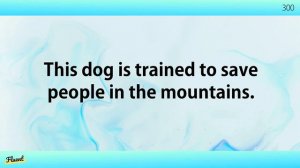 Intermediate English Listening 600 - What Does He say?
