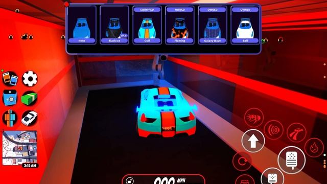 Buying the Ferrari/ stallion Roblox Jailbreak смотреть онлайн