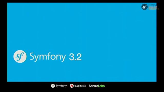 SymfonyCon Berlin 2016 - Fabien Potencier - Keynote смотреть онлайн