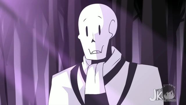 XTale 9 - Папирус [by Jakei] на русском!