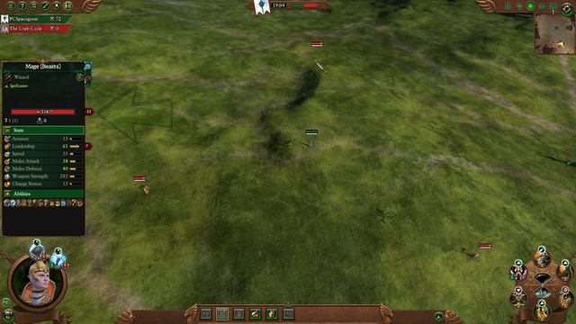 What does Spell Mastery do? - Unit Stats Explored - Total War: Warhammer 3 - Immortal Empires смотреть онлайн