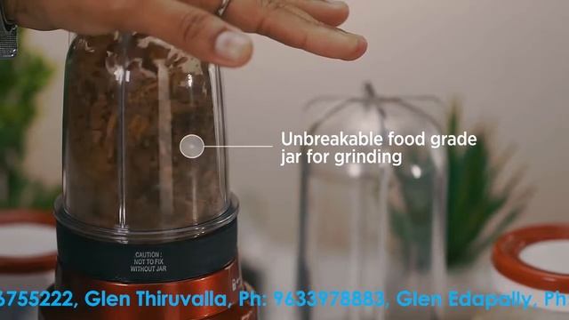 Glen Active Blender смотреть онлайн