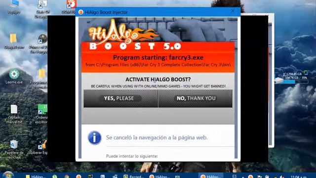 Como ACELERAR FAR CRY 3 en CANAIMA o PC AL MAXIMO by TECH GAMING A.L +GAMEPLAY смотреть онлайн