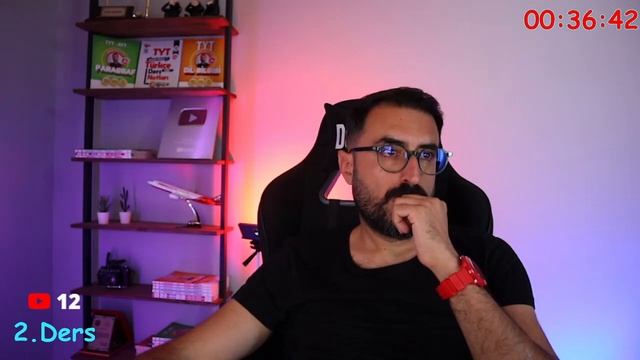 Sabırla ve Bıkmadan Çalışmaya Devam! ?✏️ / DİVAN-I DORO ?/ Canlı Yayın ? (Deniz Hoca) смотреть онлайн