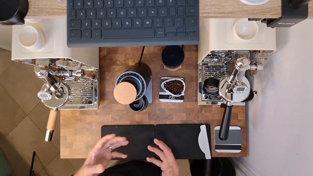 DF64V Coffee Grinder Review смотреть онлайн
