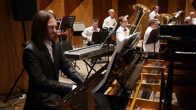 А. Бабаджанян "Ноктюрн" для фортепиано с оркестром смотреть онлайн