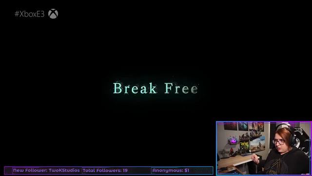 E3 2019 Microsoft Press Conference - Tales Of Arise Reaction!