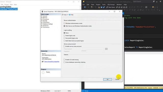 Fix 'Login failed for user ... Microsoft SQL Server, Error 18456' смотреть онлайн