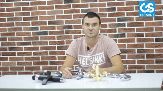 Как выбрать смеситель? (тип управления) смотреть онлайн