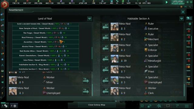 STELLARIS 2.2:Brotherhood of Nod(PART43) смотреть онлайн