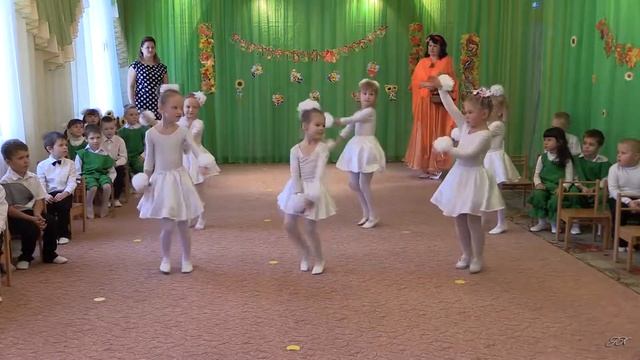 Вальс. Осенний утренник. смотреть онлайн