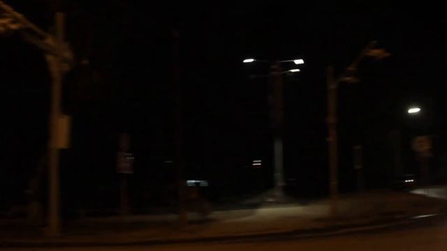 Переход с подсветкой на Коммунистической смотреть онлайн