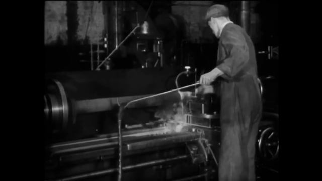 LMS - General Repair - 1938 - LMS Railway film смотреть онлайн