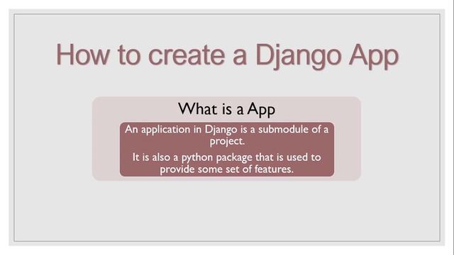 How to Setup Django Project in Python | Setup Django project in Python смотреть онлайн