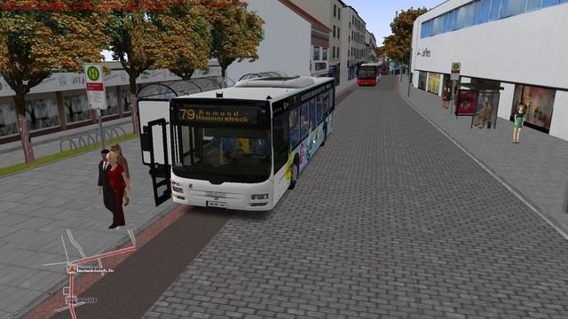 OMSI 2 [60 FPS] - Add-on BREMEN-NORD - Linie 79 im A37! - Let's Play Omsi 2 [#434] смотреть онлайн