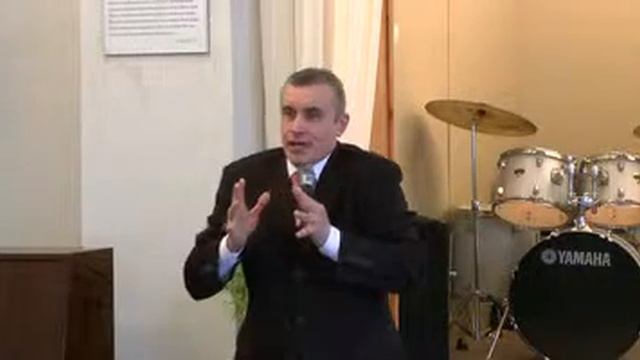 пастор Александр Окунев тема-"Слово о даянии" 02.02.2014 смотреть онлайн