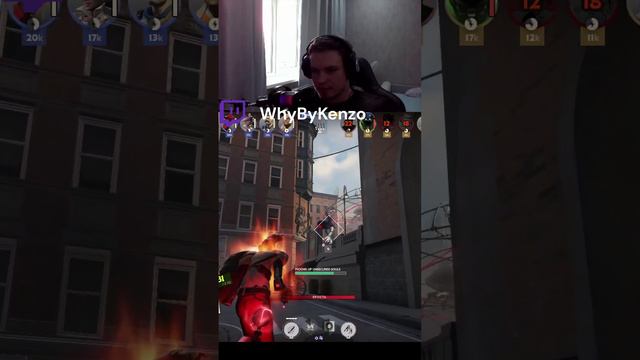 Twitch - WhyByKenzo #deadlock