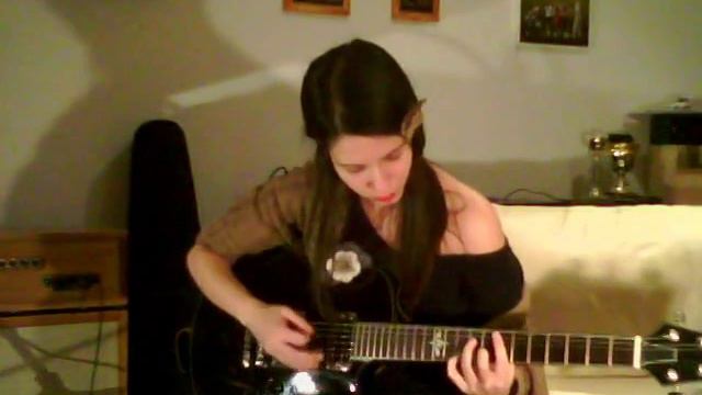 Jimi Hendrix Little wing cover смотреть онлайн