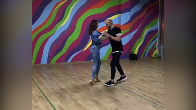 Vyacheslav Yagovdik and Elena Medvedeva UrbanKiz dance 2020 смотреть онлайн