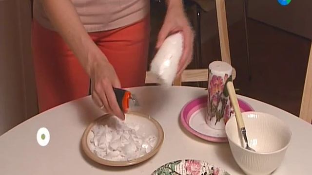 Украшаем свечу гербарием: пошаговая инструкция. Рубрика Декор. смотреть онлайн