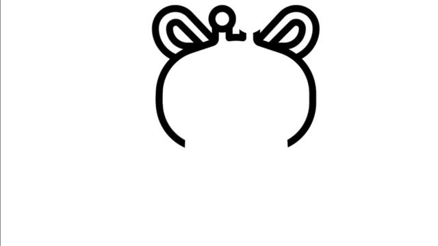 Como dibujar una CABEZA DE JIRAFA | dibujos para niños ?⭐ How to draw a GIRAFFE HEAD | for kids смотреть онлайн