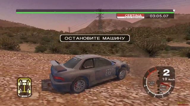 Colin McRae Rally _ Карьера _ серия 236 _ LEGENDS of Rally championship. 11 гонка