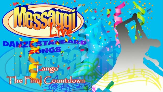 Tango - The final countdown смотреть онлайн