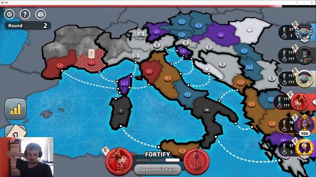Risk #303 - 3v3 with gremix and multivac (Swinger games for fun) смотреть онлайн