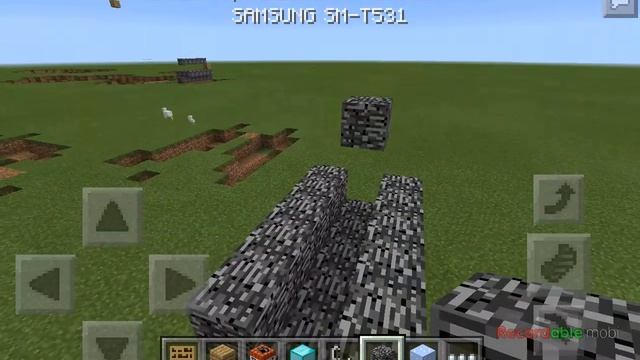 Minecraft Неразрушимый блок