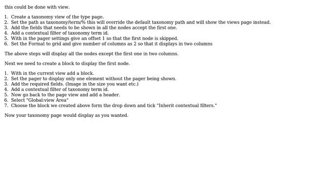 Drupal: How to theme each nodes in a taxonomy term page seperately in drupal 7? (3 Solutions!!) смотреть онлайн