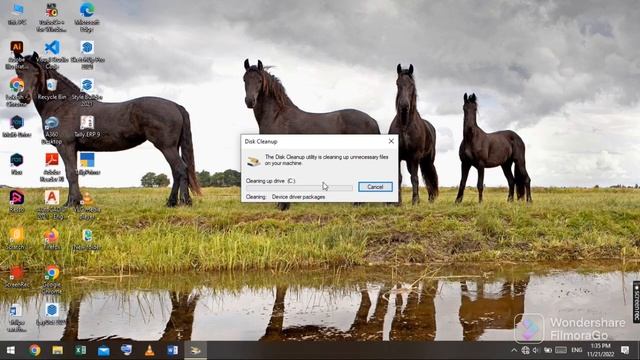 How to make window faster | cleanup your computer, Delete temporary file and disk cleanup смотреть онлайн