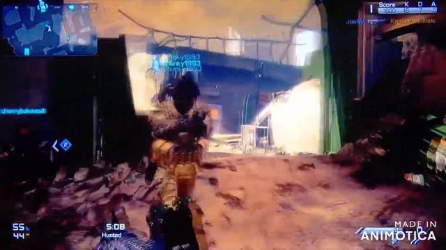 CoD Ghosts #3 смотреть онлайн