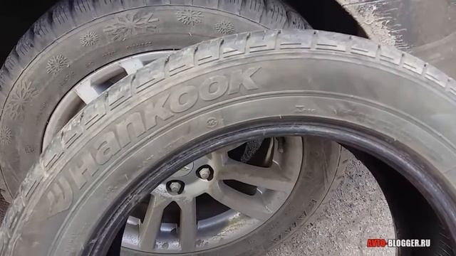 Hankook Optima k415 - отзыв смотреть онлайн