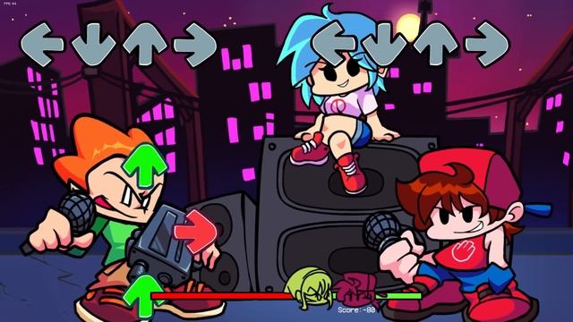 Game Over Screen Compilation | Friday Night Funkin смотреть онлайн