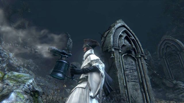 Bloodborne Sound Design - Rosmarinus смотреть онлайн