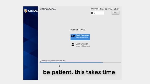 INSTALL CENTOS 8 , SETTING IP, SSH AND CHANGE SSH смотреть онлайн
