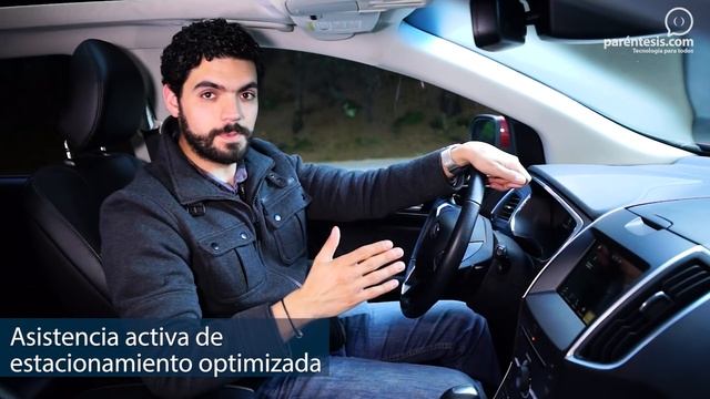 Ford Edge Sport 2017 y su tecnología смотреть онлайн