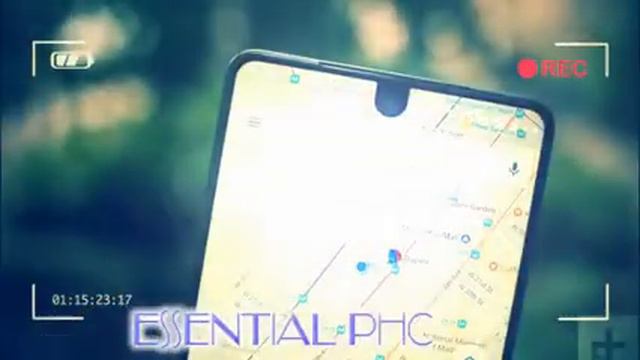 essential phone camera смотреть онлайн