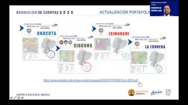 EVENTO DE RENDICIÓN DE CUENTAS 2020 (PARTE 1) смотреть онлайн