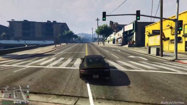 Enus Paragon R (Armored) - GTA 5